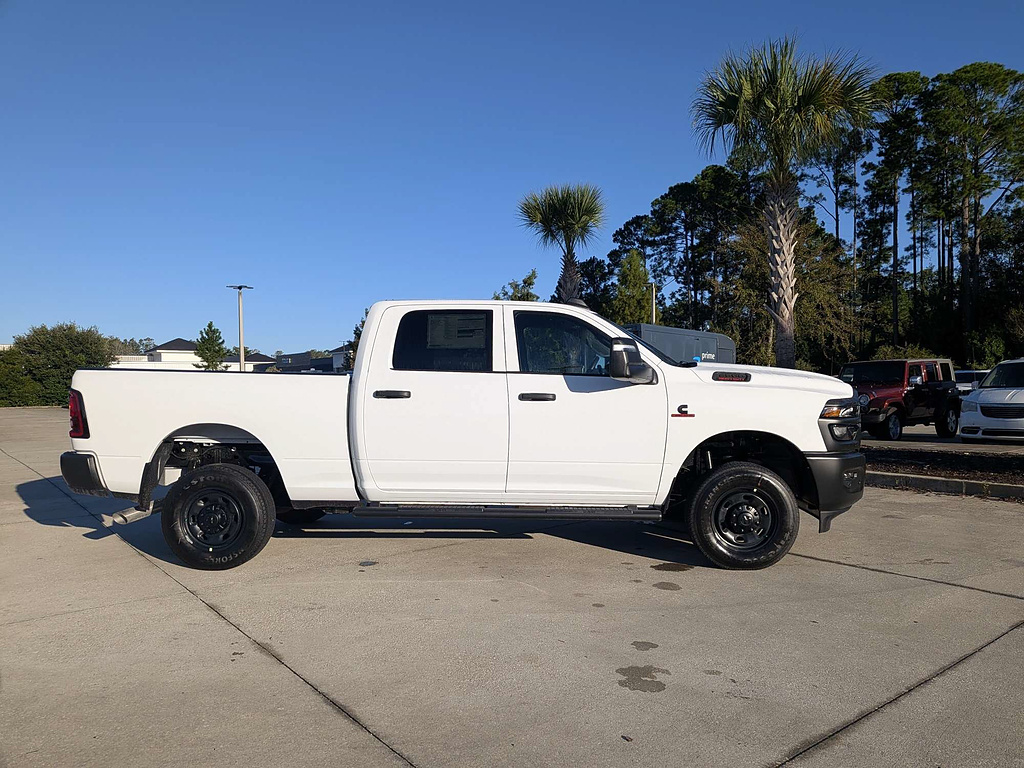 New 2027 Ram 2500 Tradesman Pickup