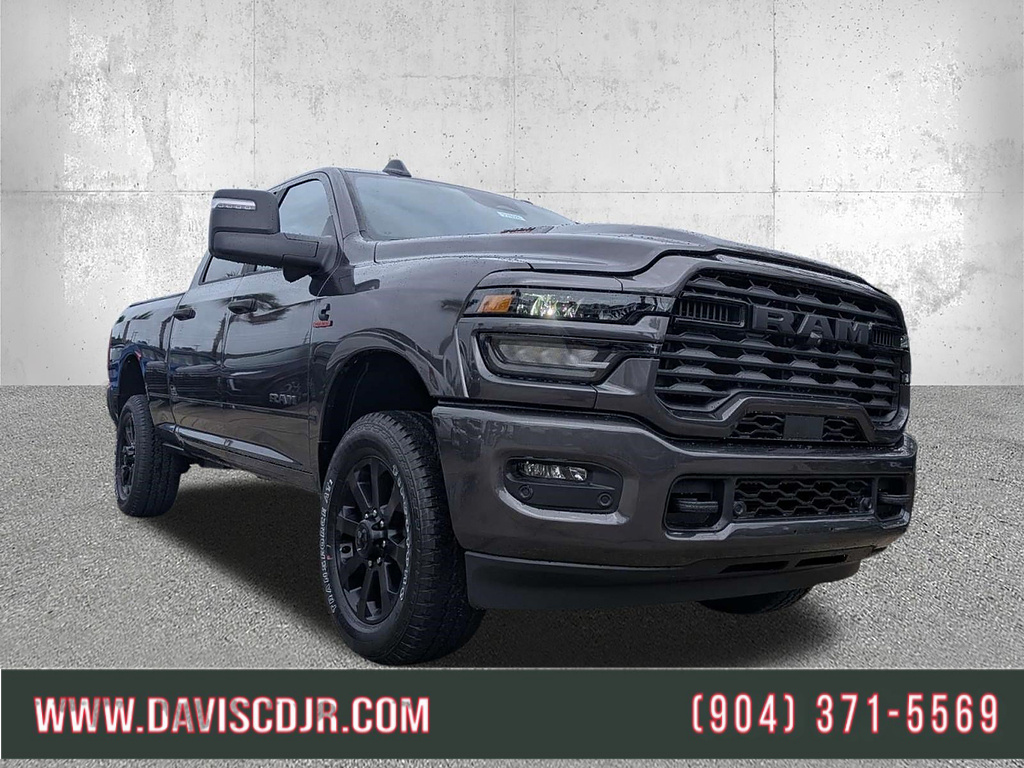 New 2027 Ram 2500 Big Horn Pickup