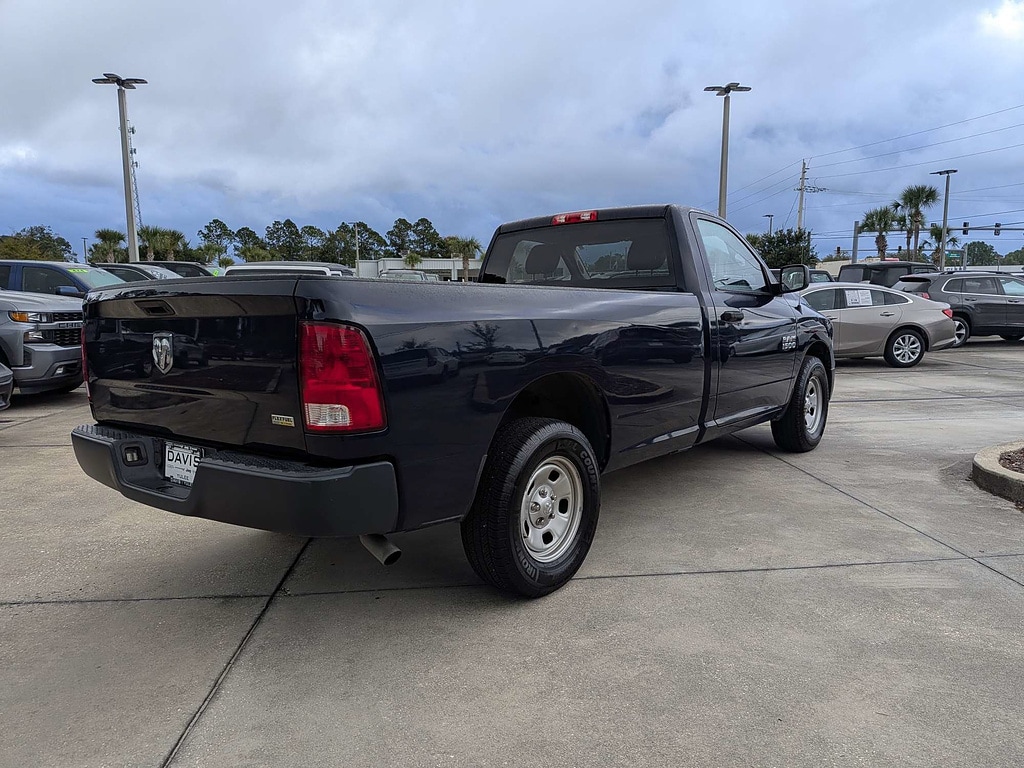 Certified 2018 Ram 1500 Tradesman