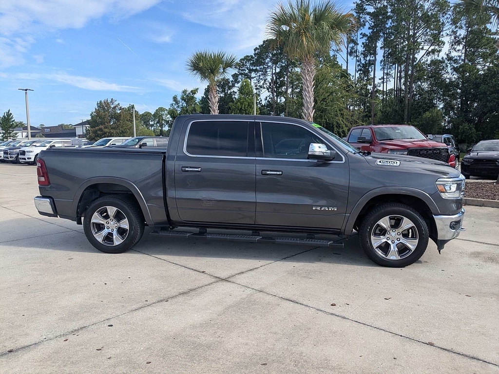 Certified 2019 Ram 1500 Laramie