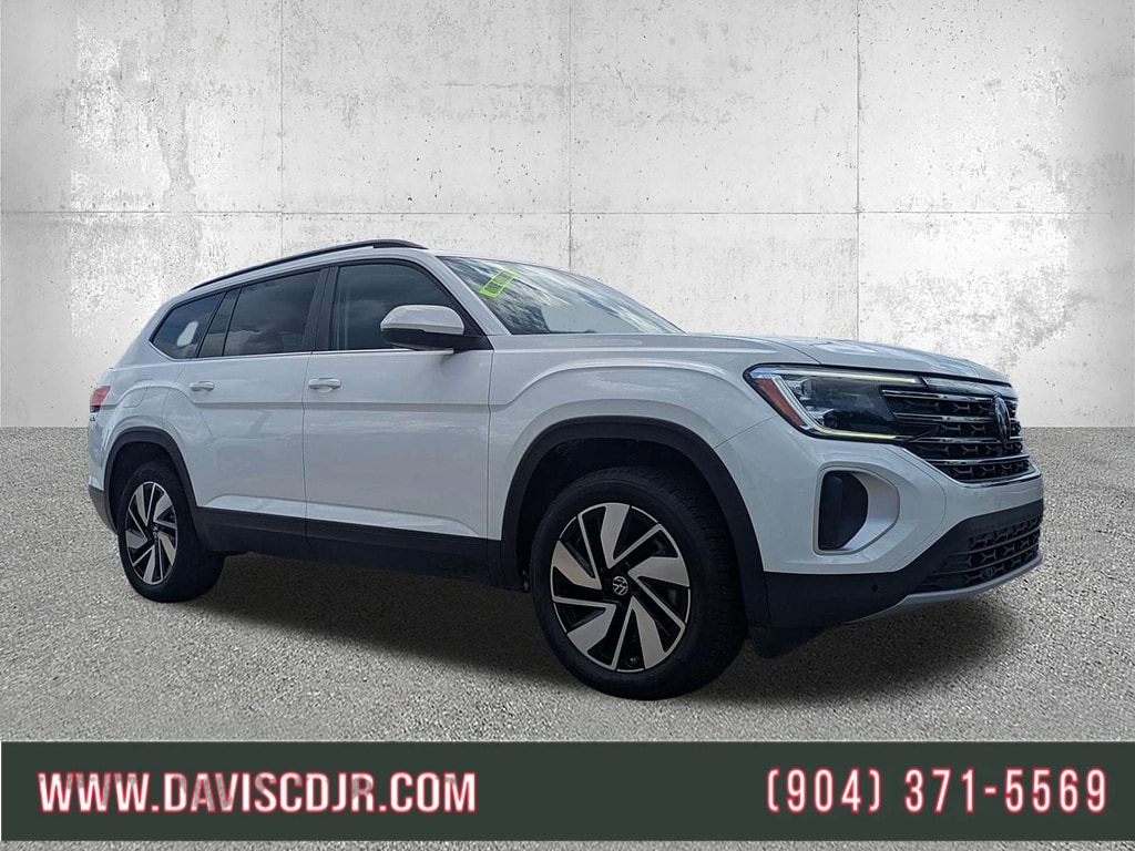 2025 Volkswagen Atlas