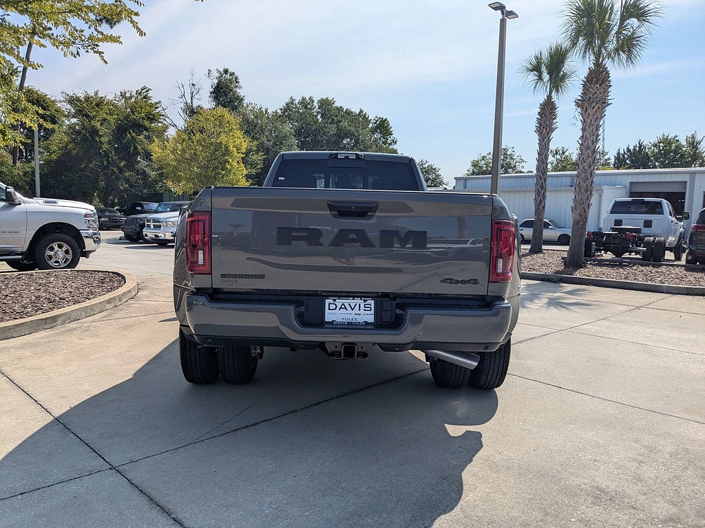 New 2026 Ram 3500 Big Horn Crew Cab 4x4 8 Box Pickup