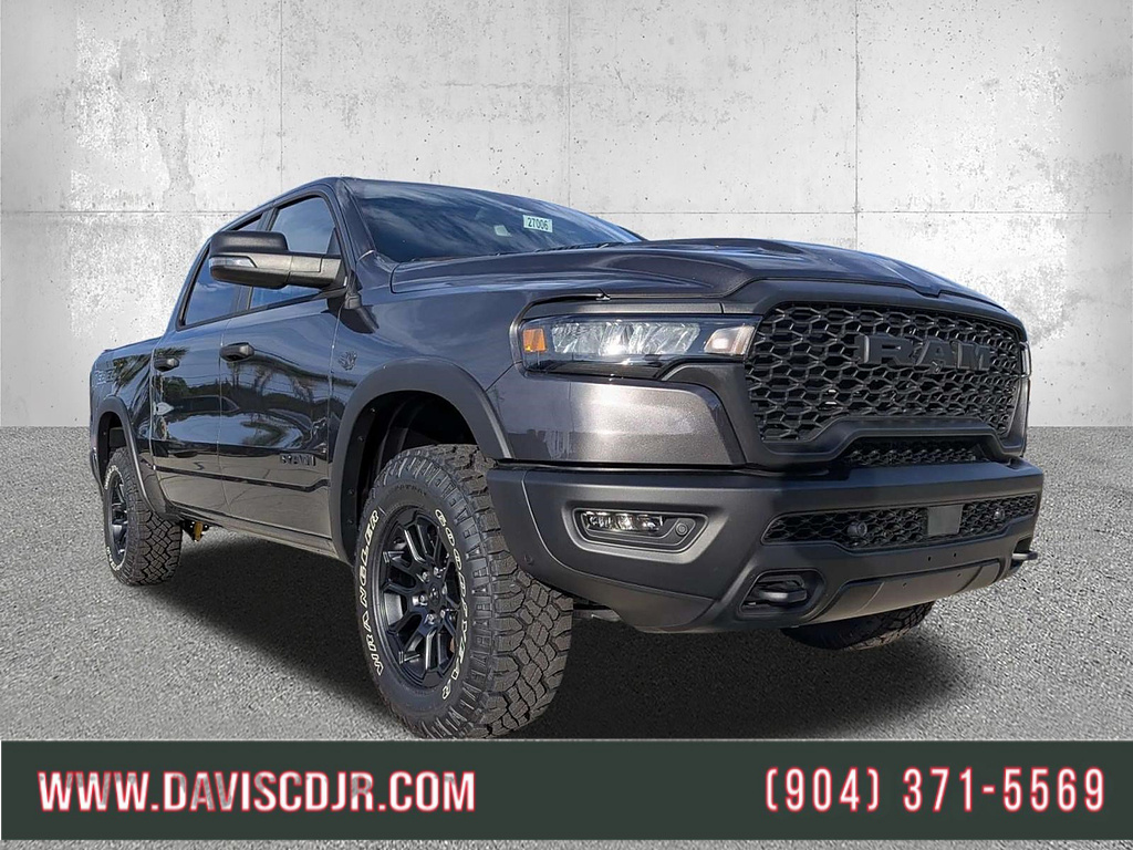 2027 Ram 1500 Rebel Pickup
