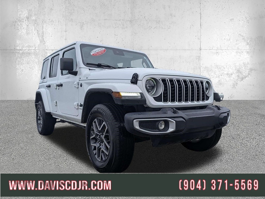 2025 Jeep Wrangler