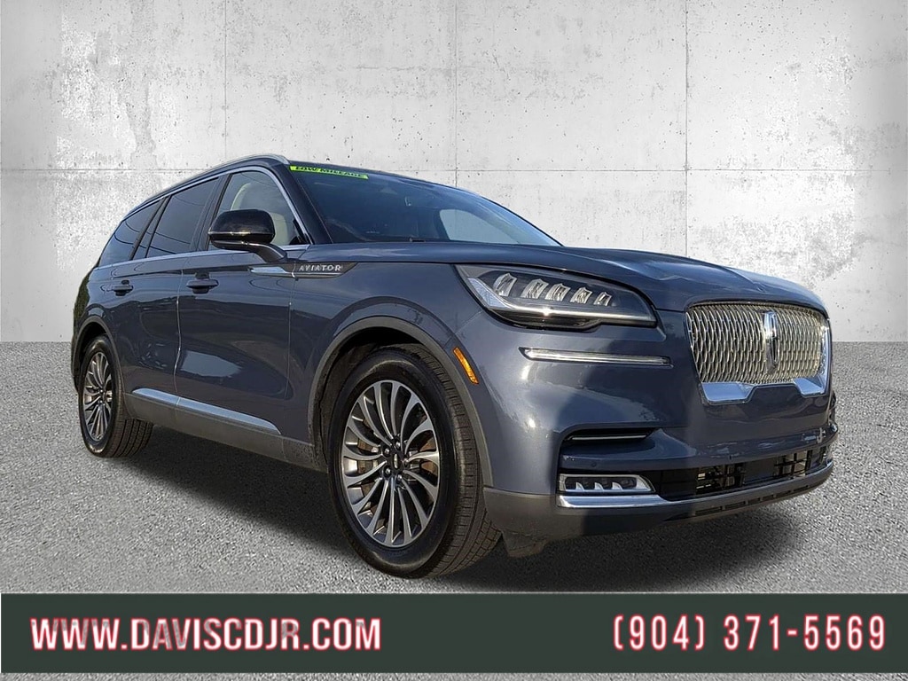2021 Lincoln Aviator