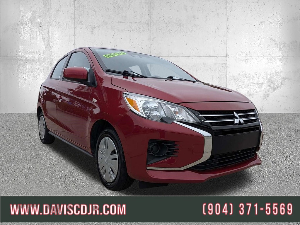 2024 Mitsubishi Mirage