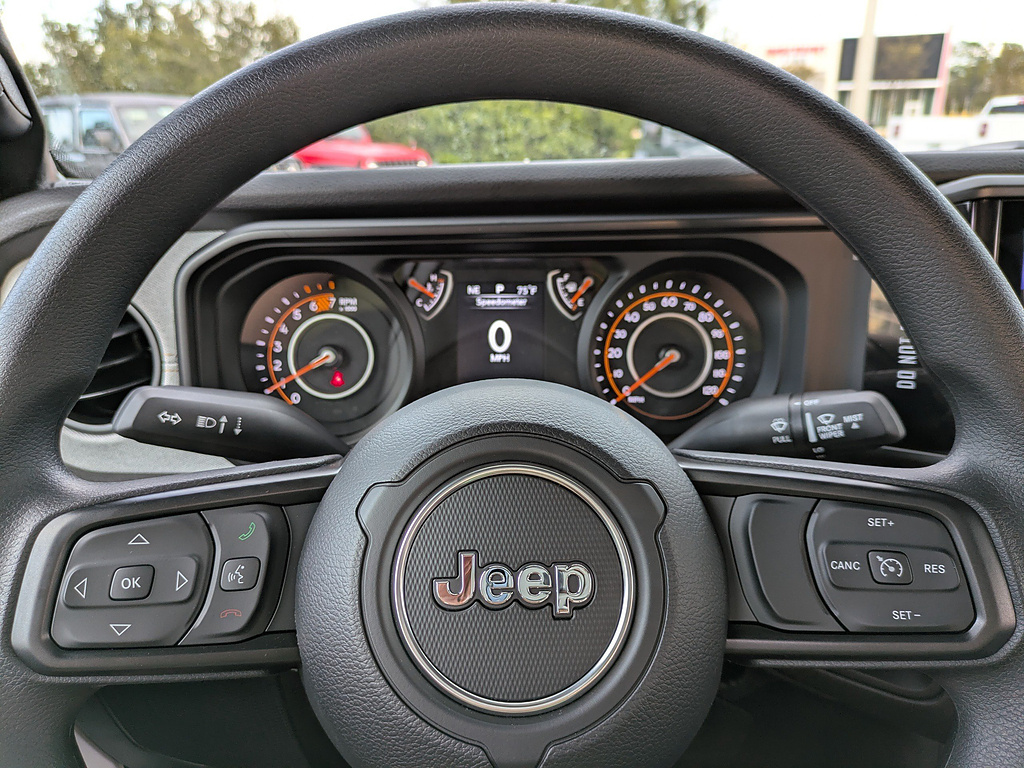 2026 Jeep Wrangler 2-Door Sport - Photo 26