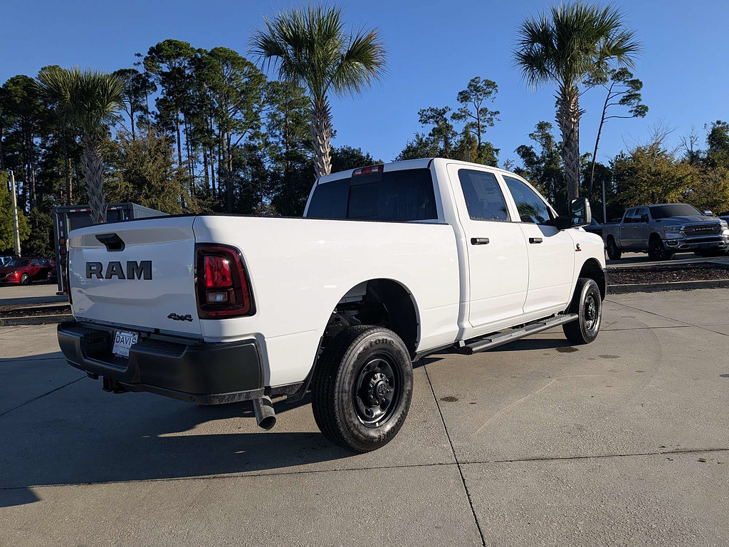 New 2027 Ram 2500 Tradesman Pickup
