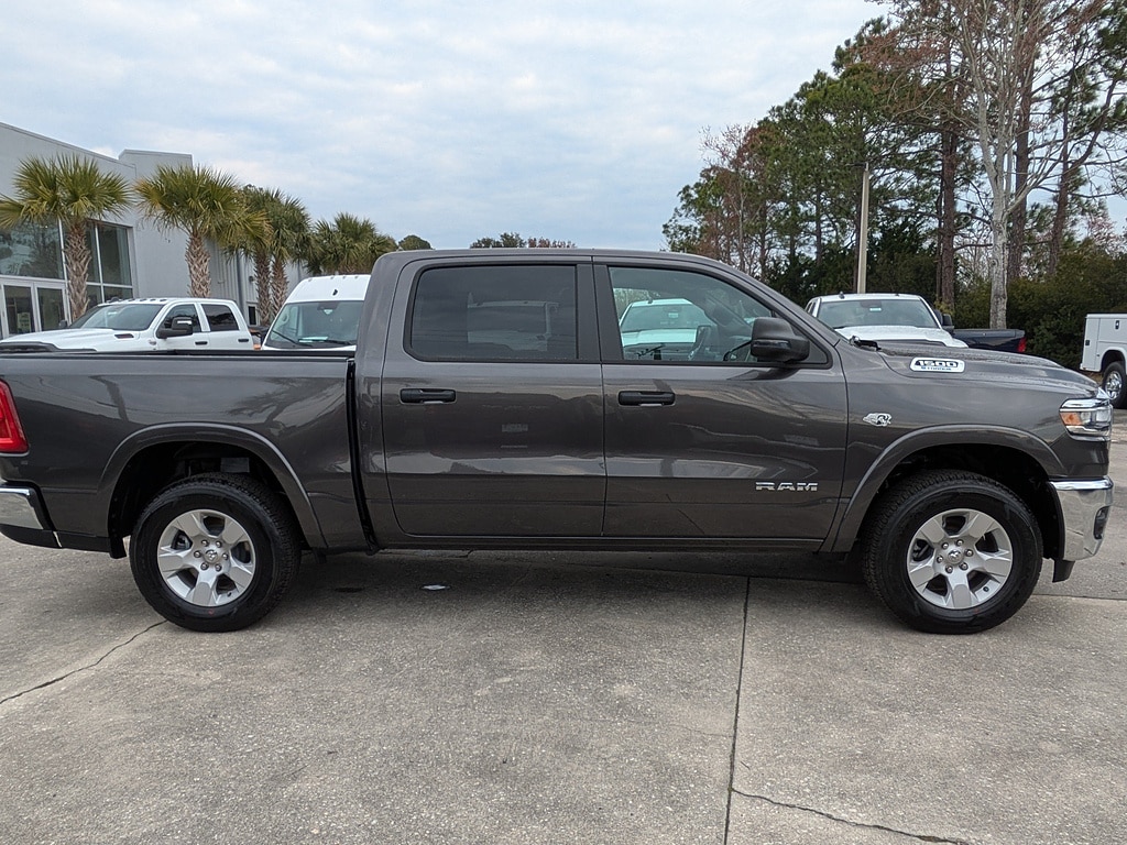 New 2026 Ram 1500 Big Horn Crew Cab 4x4 57 Box Pickup