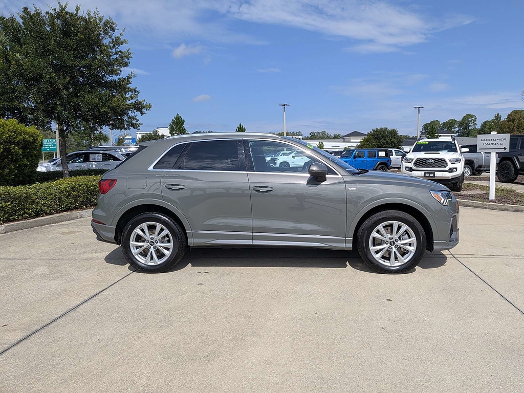 Used 2025 Audi Q3 Quattro S Line Premium 45 Tfsi