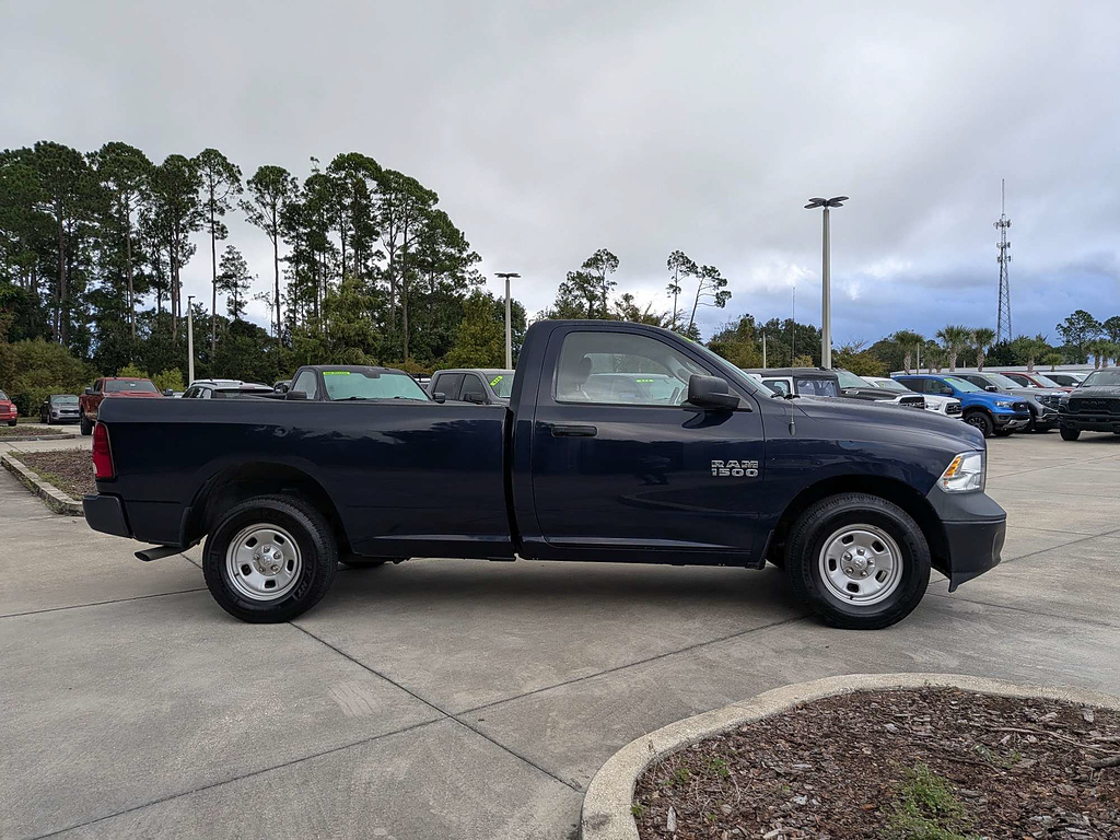 Certified 2018 Ram 1500 Tradesman