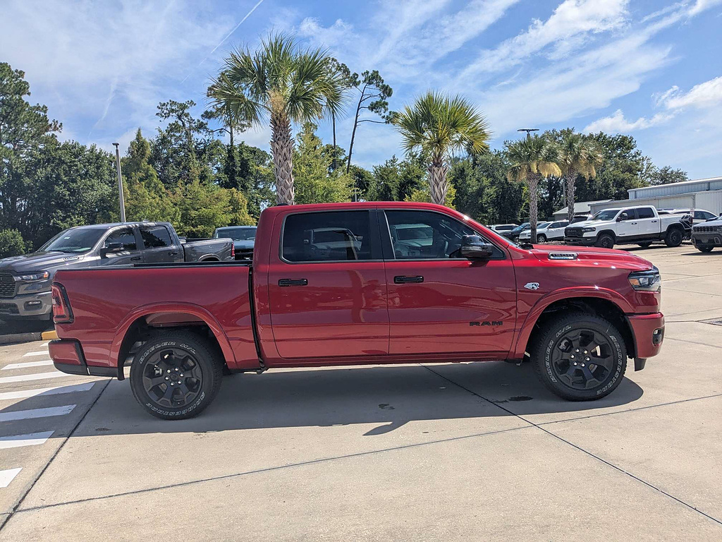 New 2026 Ram 1500 Big Horn Crew Cab 4x4 57 Box Pickup
