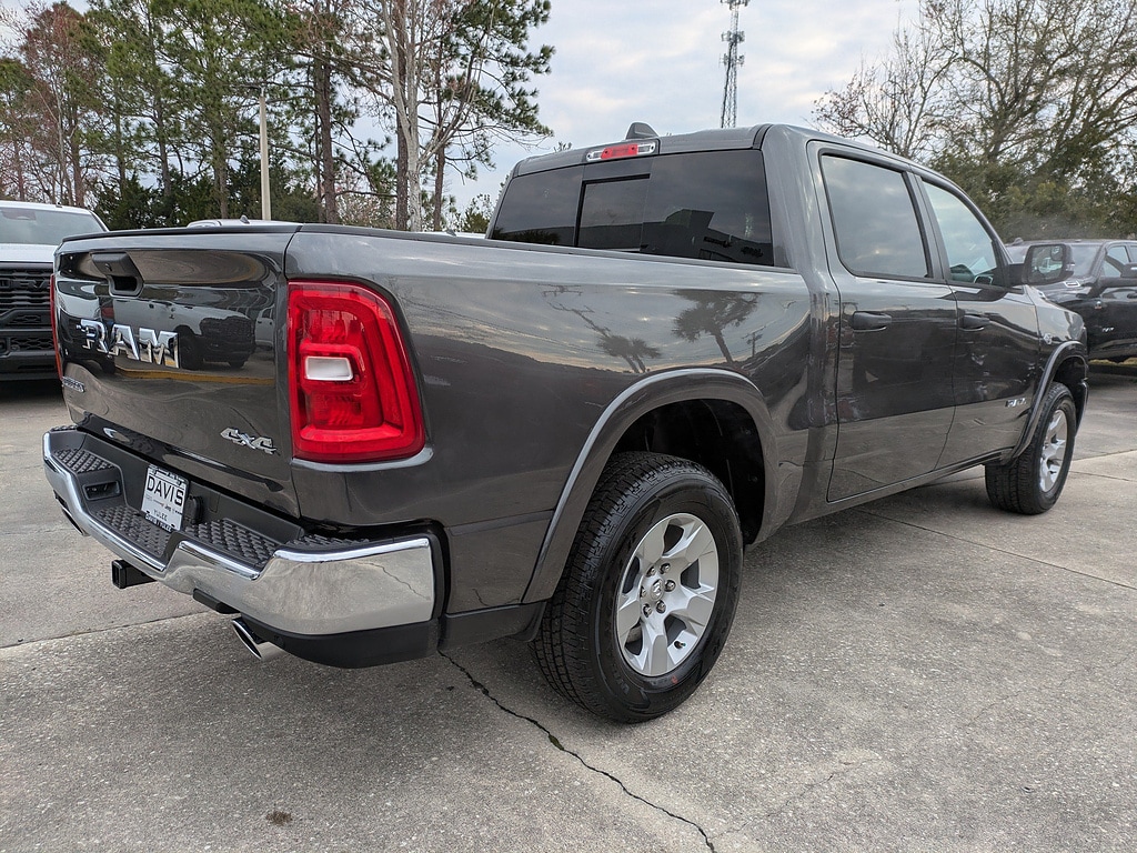 New 2026 Ram 1500 Big Horn Crew Cab 4x4 57 Box Pickup