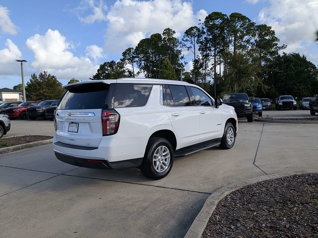 Used 2023 Chevrolet Tahoe LT