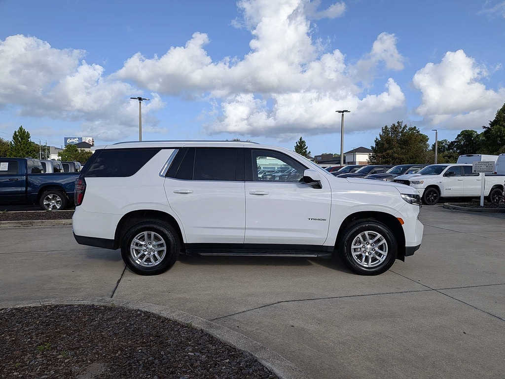 Used 2023 Chevrolet Tahoe LT
