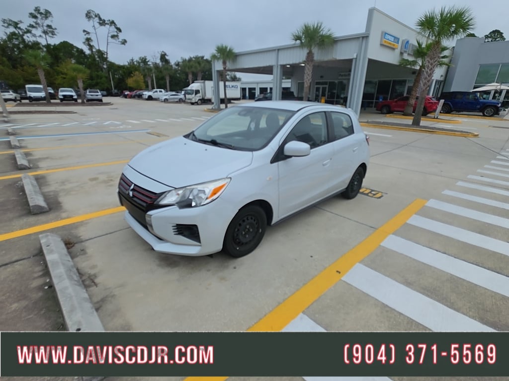 2021 Mitsubishi Mirage