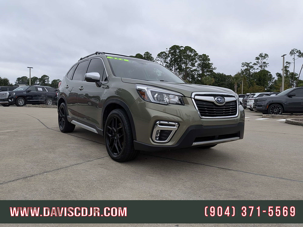 Used 2020 Subaru Forester Touring