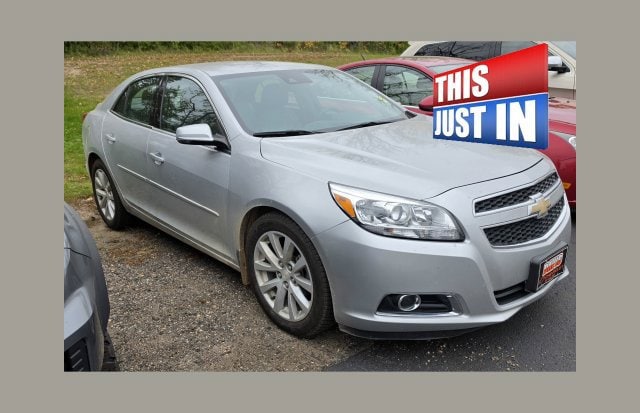 2013 Chevrolet Malibu