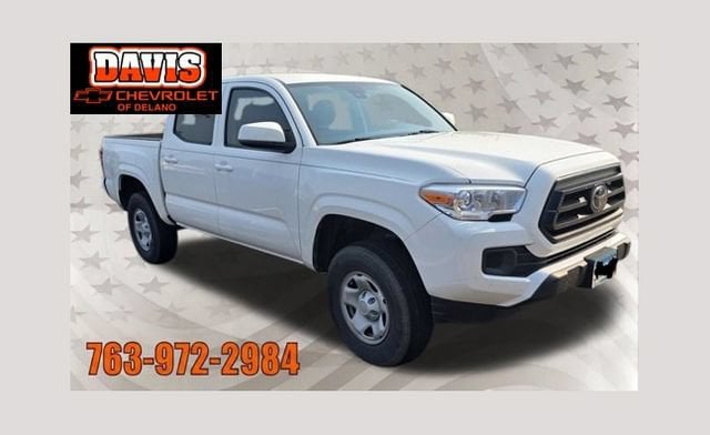 2022 Toyota Tacoma
