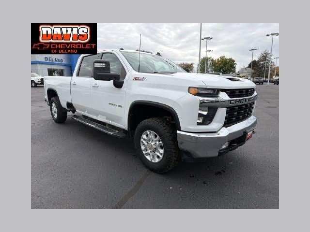 2021 Chevrolet Silverado 2500HD