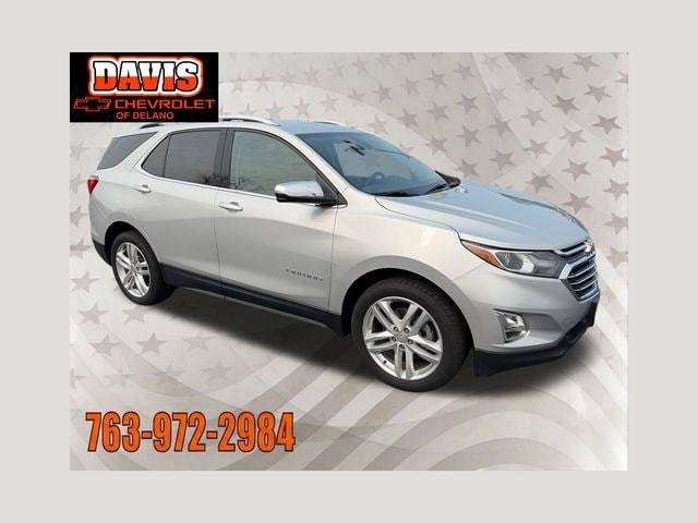 2020 Chevrolet Equinox Premier
