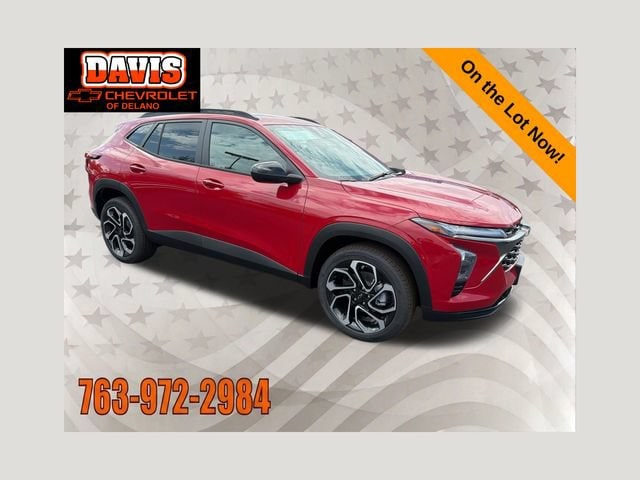 2026 Chevrolet Trax RS