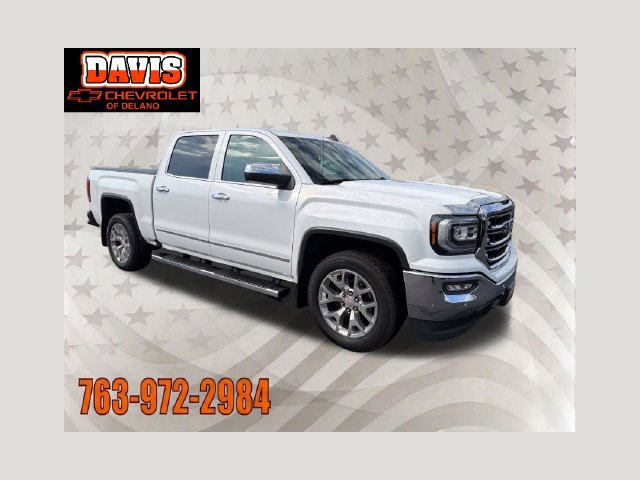 2017 GMC Sierra 1500