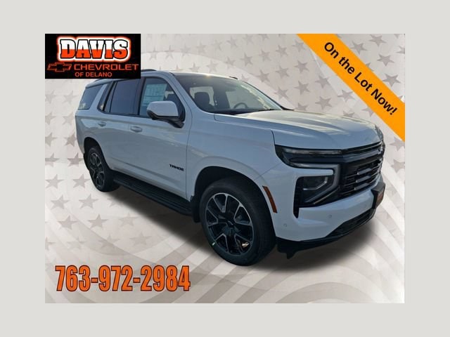 2026 Chevrolet Tahoe SUV 