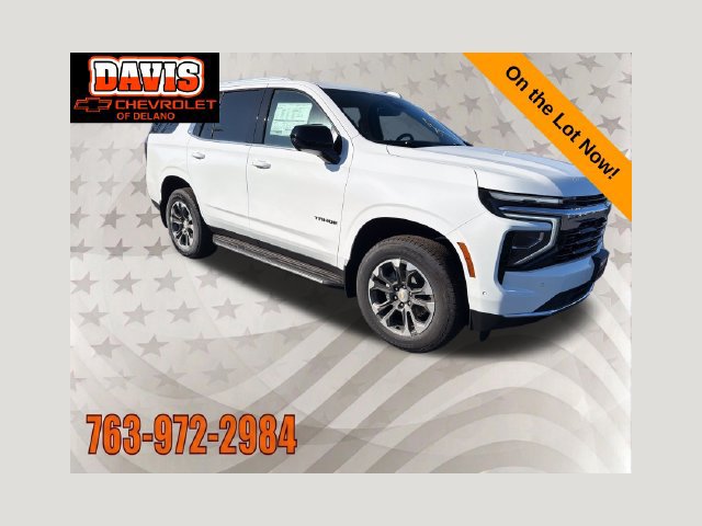 2026 Chevrolet Tahoe SUV 