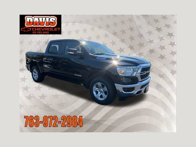 2022 RAM 1500 Pickup