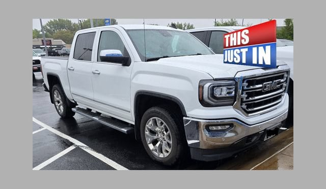 2017 GMC Sierra 1500