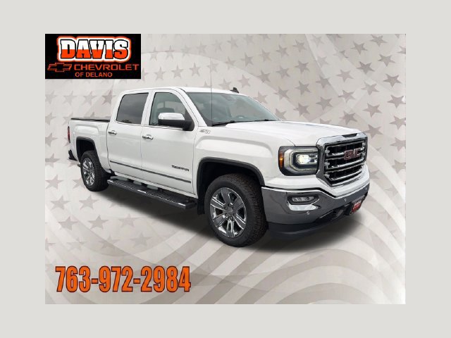 2018 GMC Sierra 1500