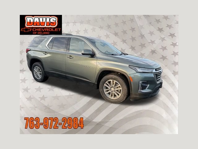 2023 Chevrolet Traverse 3LT