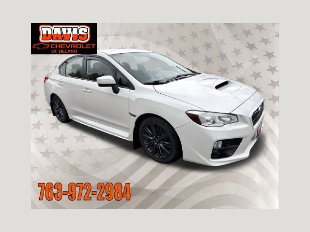 2017 Subaru WRX Base