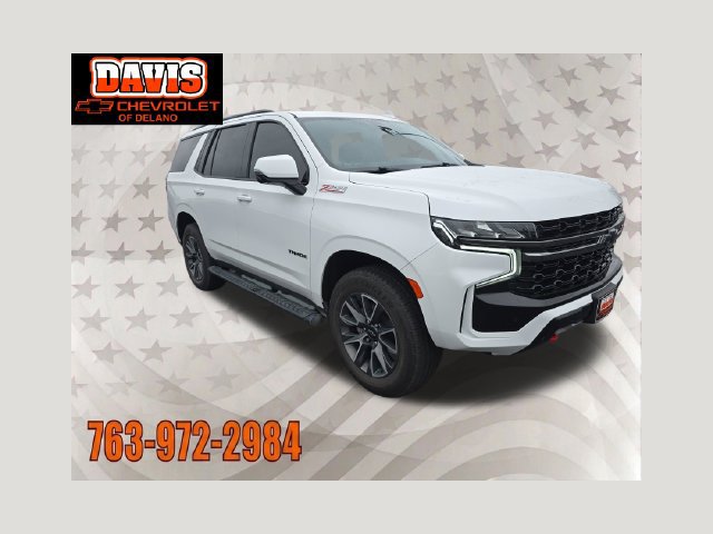 2021 Chevrolet Tahoe