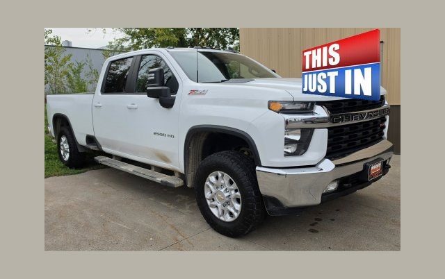 2021 Chevrolet Silverado 2500HD