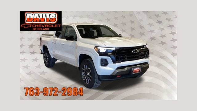 2024 Chevrolet Colorado