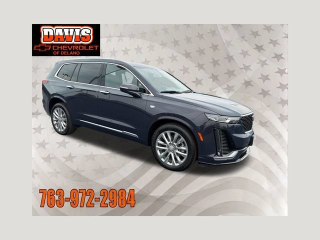 2024 Cadillac XT6 Premium Luxury