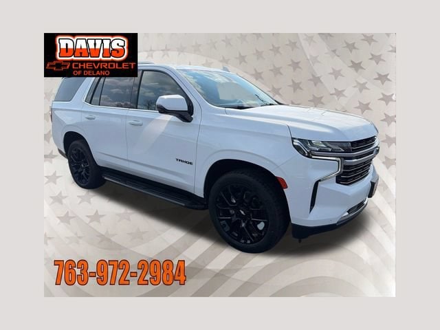 2023 Chevrolet Tahoe