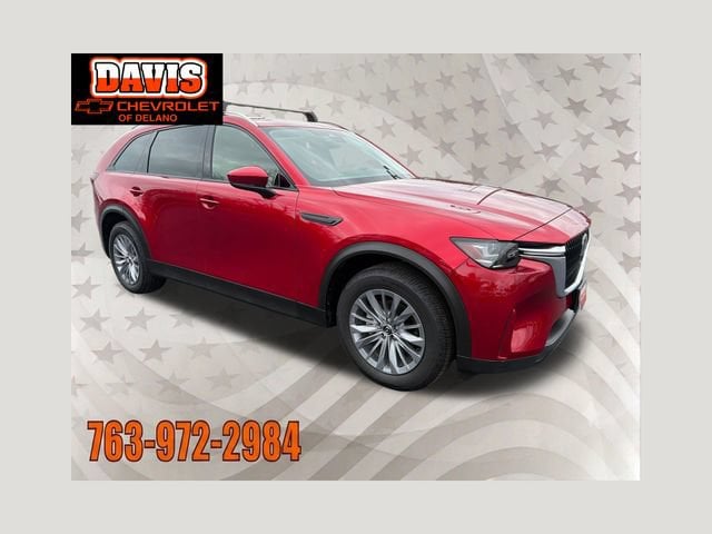 2024 Mazda CX-90