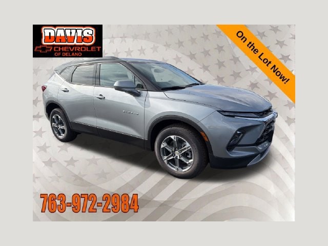 2026 Chevrolet Blazer SUV 