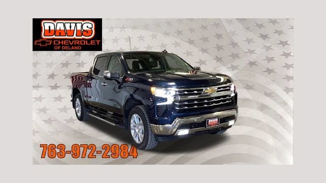 2023 Chevrolet Silverado 1500