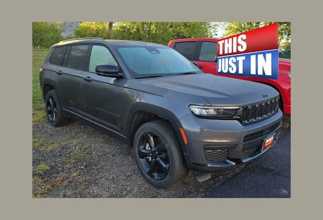 2023 Jeep Grand Cherokee L Altitude