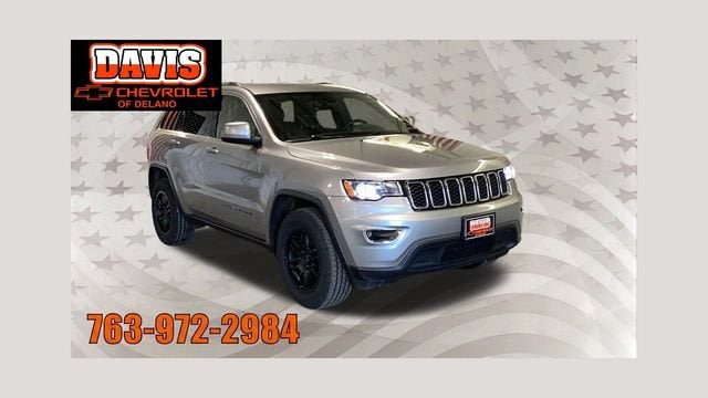 2018 Jeep Grand Cherokee