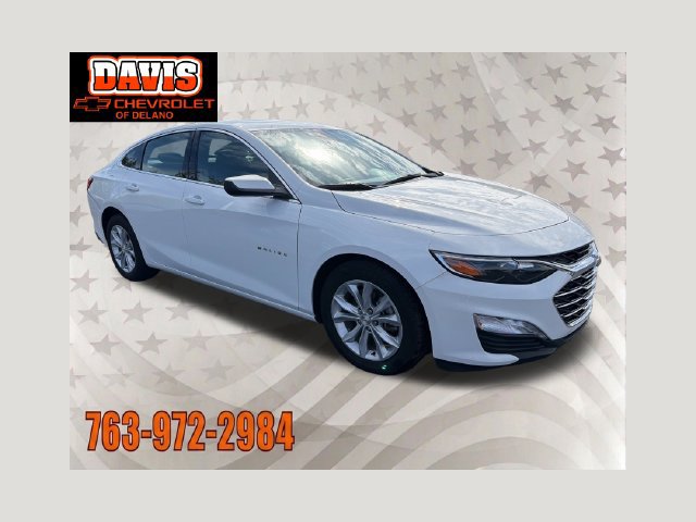 2025 Chevrolet Malibu 1LT