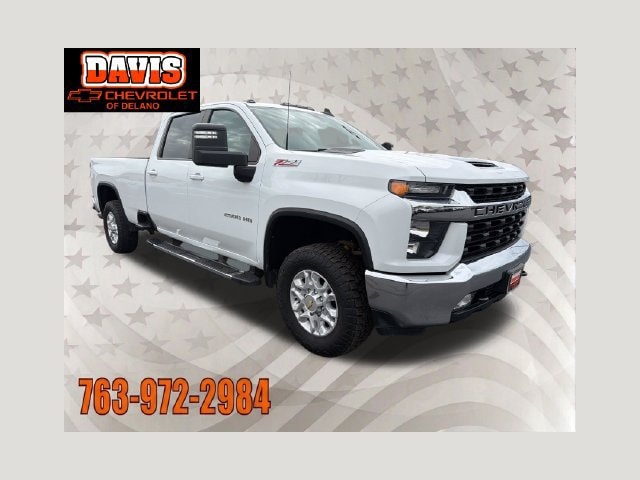 2021 Chevrolet Silverado 2500HD
