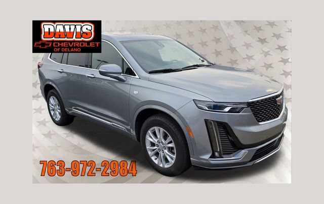 2024 Cadillac XT6