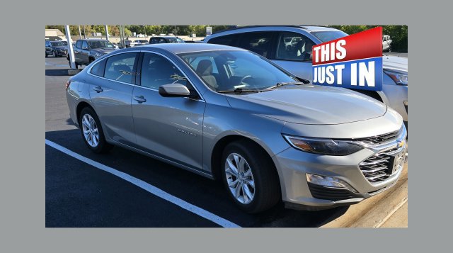 2024 Chevrolet Malibu 1LT