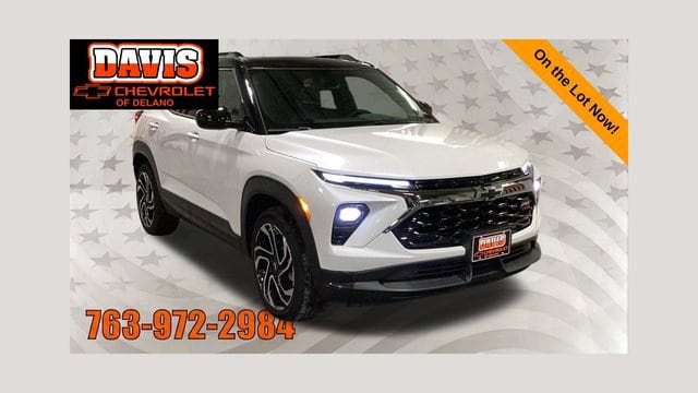 2026 Chevrolet Trailblazer