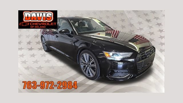 2023 Audi A6
